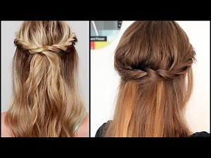 French-style cord hair technique | Hairstyles Friday | Lovethecosmetics