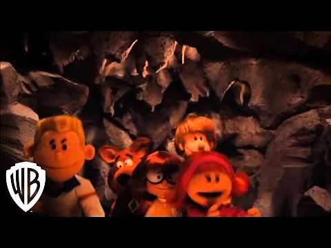 Scooby-Doo! Mystery Map | No Way Out | Warner Bros. Entertainment