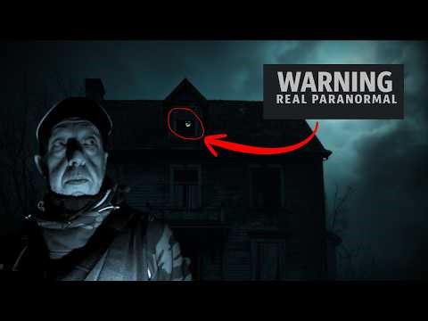 on m'avait prévenu de ne pas y aller la nuit La maison la plus hantée