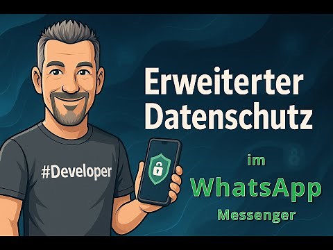 WhatsApp: Was bringt der "erweiterte Chat-Datenschutz?"