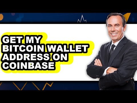 How To Get My Bitcoin Wallet Address On Coinbase (Updated)