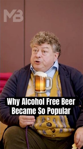 Why Alcohol Free Beer Became So Popular