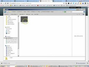 GetSimpleCMS, part4, templates and components.mp4