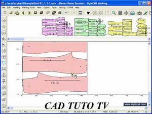 Style Cad Marker Tutorial 3