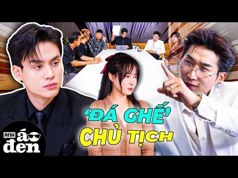 Lên Kế Hoạch Chơi Bẩn VU OAN Nhằm ĐÁ GHẾ CHỦ TỊCH Và Cái Kết Thất Nghiệp!!! - Anh Áo Đen 2026 086