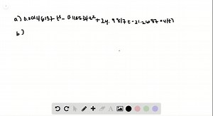 On May 7,1992, the space shuttle Endeavour was launched on mission STS-49, the purpose of which was to install a new perigee kick motor in an Intelsat communications satellite. The table gives the velocity data for the shuttle between liftoff ind the jettisoning of the solid rocket boosters. (a) Use a graphing calculator or computer to find the cubic polynomial that best models the velocity of the shuttle for the time interval t ∈[0,125] . Then graph this polynomial. (b) Find a model for the acc