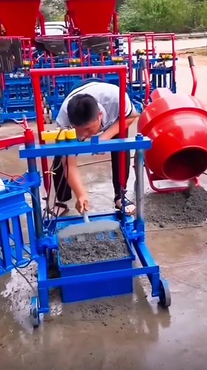 How to Operate a Concrete Mixer Machine Effectively