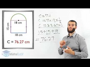 116 Circumference Problem Solving