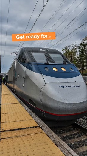 Amtrak on TikTok