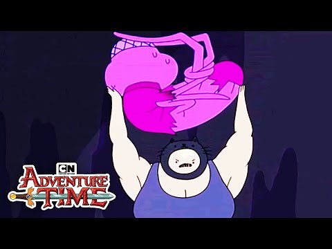 Susan Strong vs. Super Porp | Adventure Time | Cartoon Network