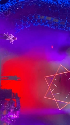 Tool band concert glimpse