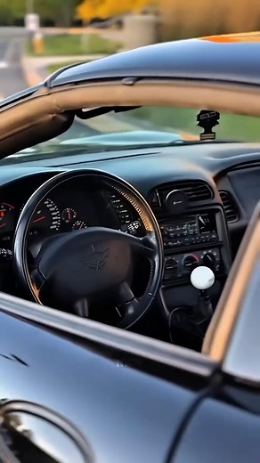 C5 Corvette: Modified Black Beauty Showcase