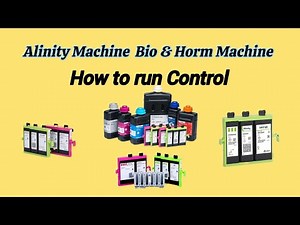 Alinity Biochemistry & Hormone machine #How to run Biochemistry Control....