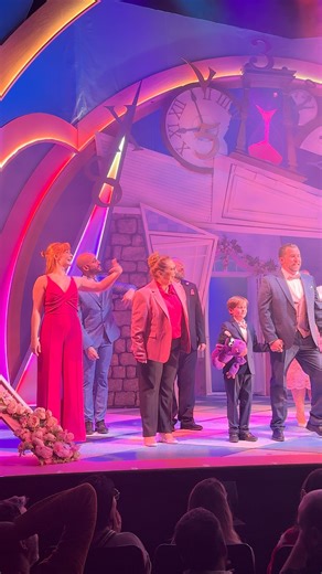 FREAK'in out over the opening weekend of the Freaky Friday Musical in Manchester! 🤩🎸 Get your tickets now https://www.disneytickets.co.uk/ | Disney