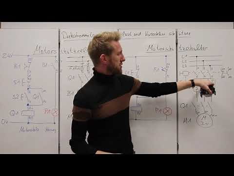 8.5.1 Motor protection relays and motor protection switches