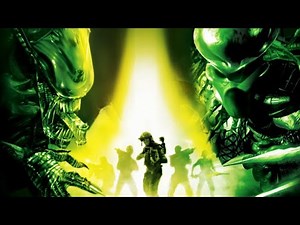 Aliens Versus Predator: Extinction - PS2