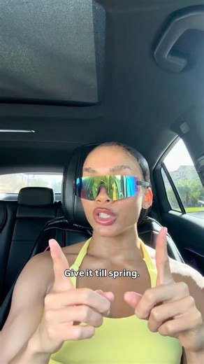 GIVE YOUR GOALS UNTIL SPRING.. MINIMUM 💐