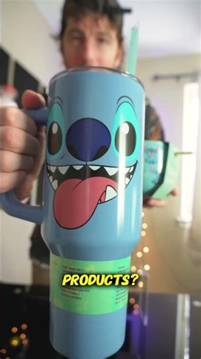 There's no such thing as too much Stitch 🤭