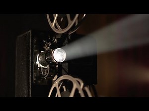 Film Projector 5 - Sound Effect