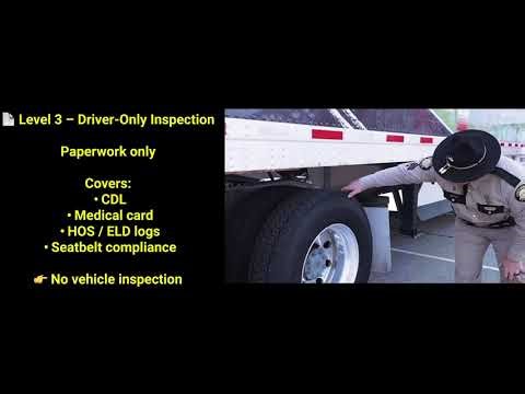 🚛 H6 Logistics – Roadside Inspection (RSI) Training Video