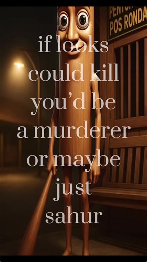 IVE BEEN SAYING THIS SINCE TUNG TUNG SAHUR #music #tungtungtungsahur #meme #aheartwellending #funny