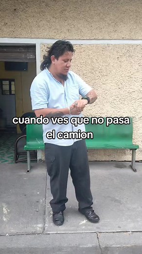 No pasa el camión #compas #humor #choferes #no_manejo_ni_mi_vida | No manejo ni mi vida