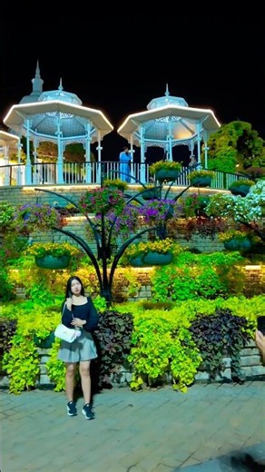 🌼🌺 Every Path Leads to More Beauty | Dubai Miracle Garden 4K Walk #dubai #photography #trending