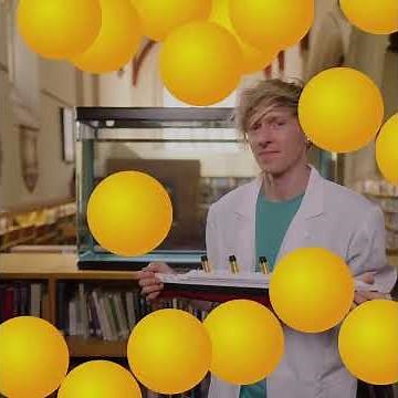 Raising the Titanic with Ping-Pong Balls