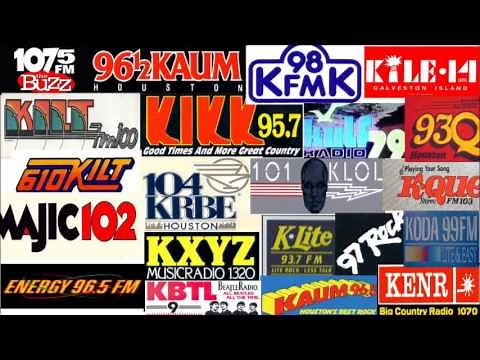 Houston Radio 1970s Airchecks