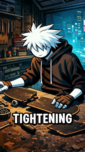 Axel’s Neon Skate Adventure 🛹✨ #shorts #viral #fyp