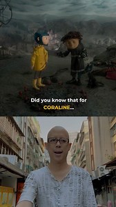 Did you know that for CORALINE... Wybie Lovat is not in Neil Gaiman's novel. He was created so Coraline wouldn't have to talk to herself -- and so she would have a friend her own age. | Allen Tsai