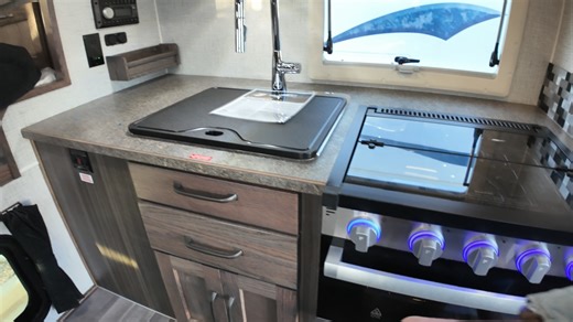 104K views · 933 reactions | The BEST Truck Camper of 2026! Northern Lite 8-11 Limited Edition Wet Bath | Evan's RVs | Facebook