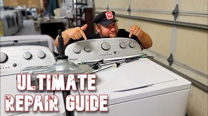 Whirlpool washer shaking or bouncing around - ultimate fixes & tricks
