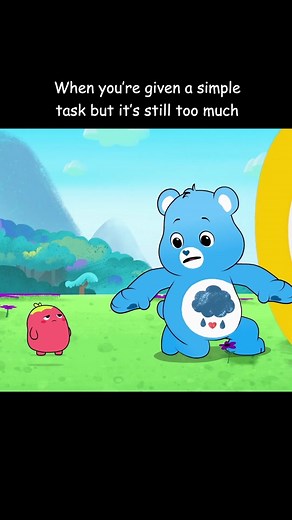 Don't forget to catch the ✨ALL-NEW✨ Care Bears episode “The Quest for the Rainbow Stone”streaming now on @Max #carebears #carebearsunlockthemagic #max