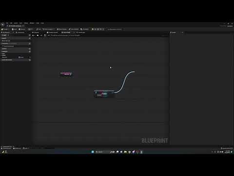 Unreal Engine 5 Tutorial - Map Container Type for Variables