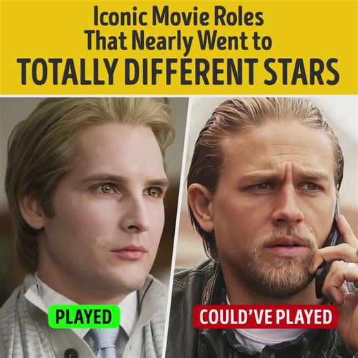 Iconic Movie Roles That Nearly Went to Totally Different Stars | Bright Side