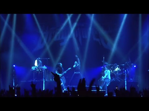 DragonForce - Holding On (Live Loud Park 2012)