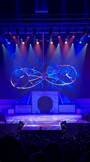 Le Grande Cirque - Maximum Velocity #circus #acrobatics