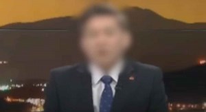 Watch a drunk news anchor drawl his way through segment