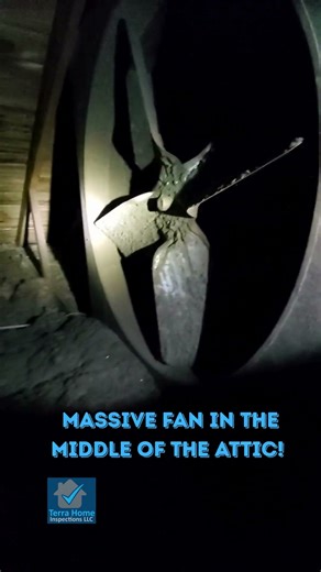 1940's Farmhouse Poor Man's Air Conditioning #hvac #vlog #home