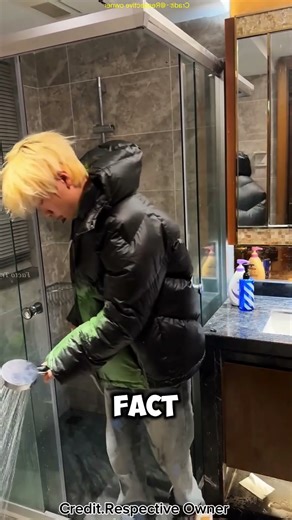 Color-Changing Jacket Magic 😮✨#short