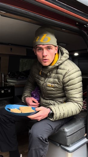 Diet of a Part-Time Mountain Goat Athlete