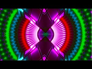 Disco lights effect for room ☺️ Magic Colorful music party screen