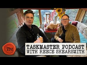 PODCAST: Reece Shearsmith on Season 20, Episode 3 | Taskmaster