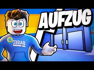 Aufzug in Roblox Studio erstellen 3 Methoden! | Teleport, Tween und Physics (deutsch)