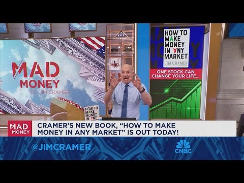 An individual stock can change your life, says Cramer