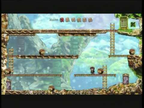 Braid Walkthrough - World 4