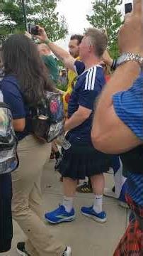 Tartan Army Providence, RI