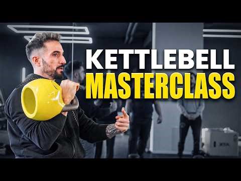 The Most Comprehensive Kettlebell Education You’ll Ever Watch (4.5 Hours)