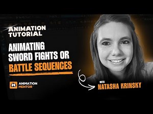 Animating Sword Fights or Battle Sequences